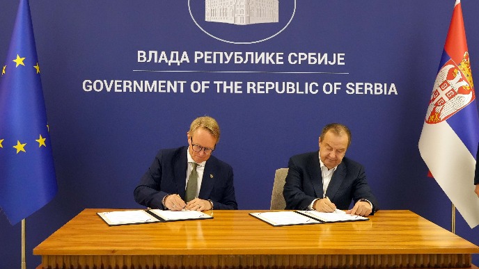 Partnerstvo s Fronteksom